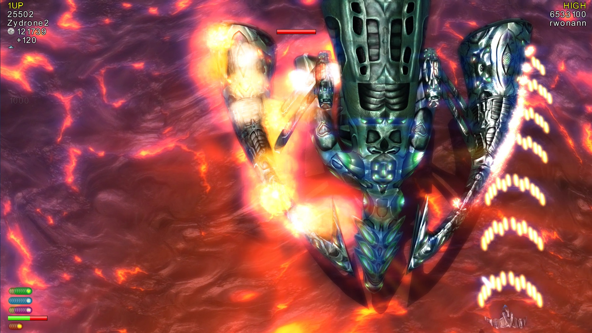 Alien Crusader screenshot 14