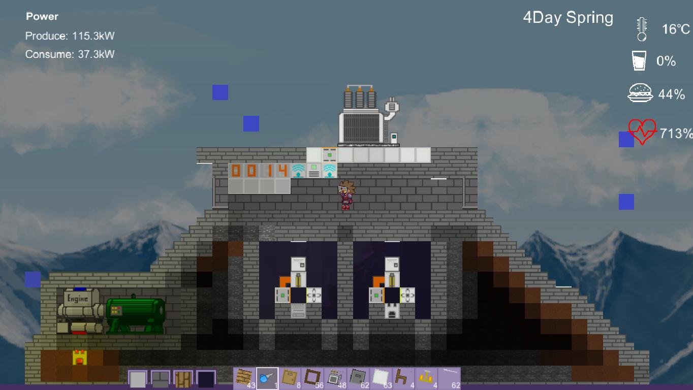 Element Industry screenshot 2