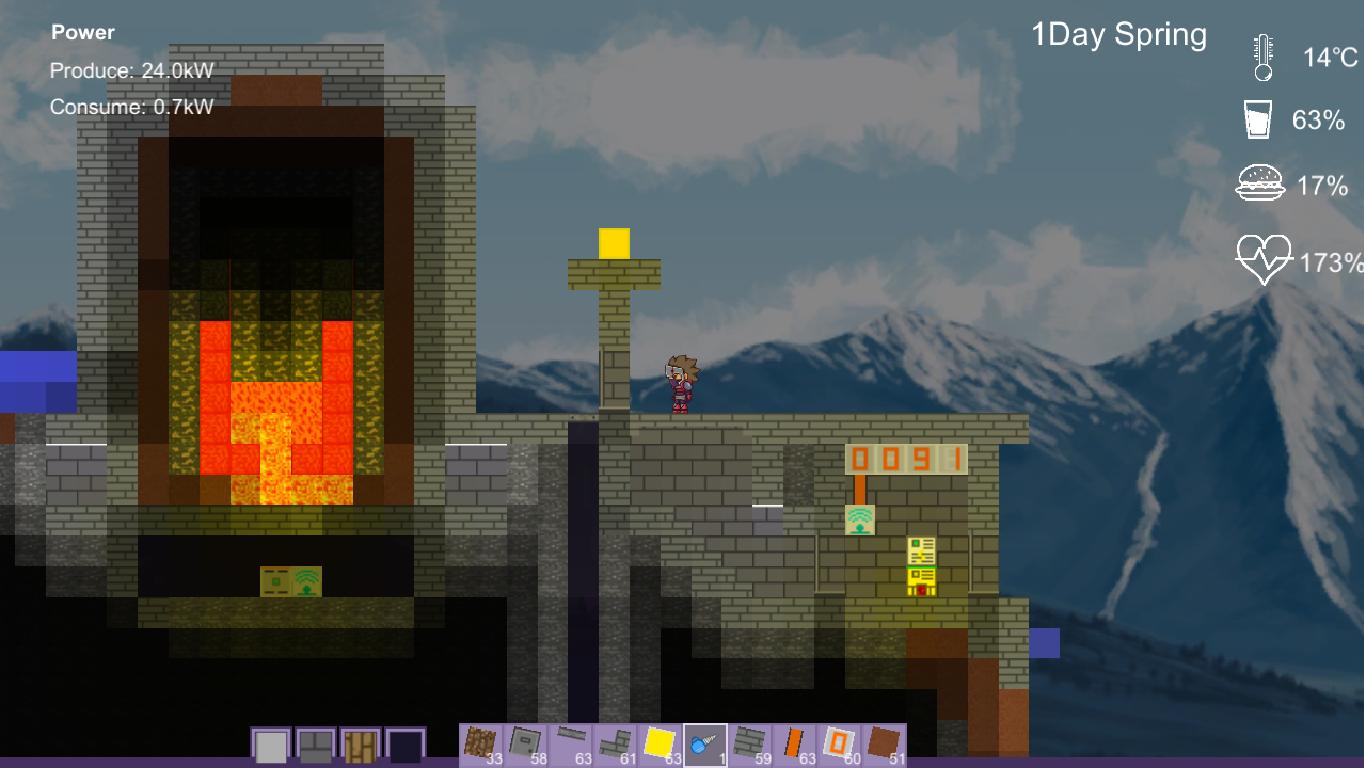 Element Industry screenshot 3