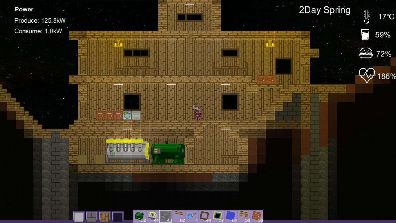 Element Industry screenshot 1
