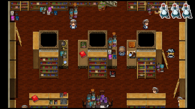 Oracle of Forgotten Testament screenshot 2