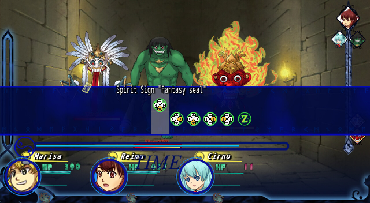 Oracle of Forgotten Testament screenshot 4
