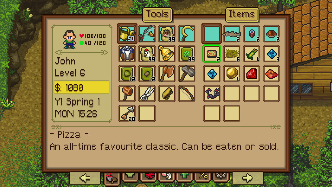 Gleaner Heights screenshot 2