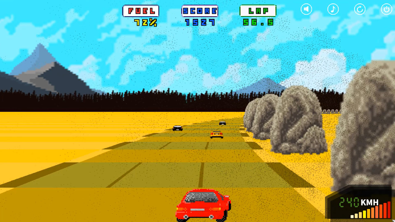 MY 1980's DASHBOARD screenshot 6