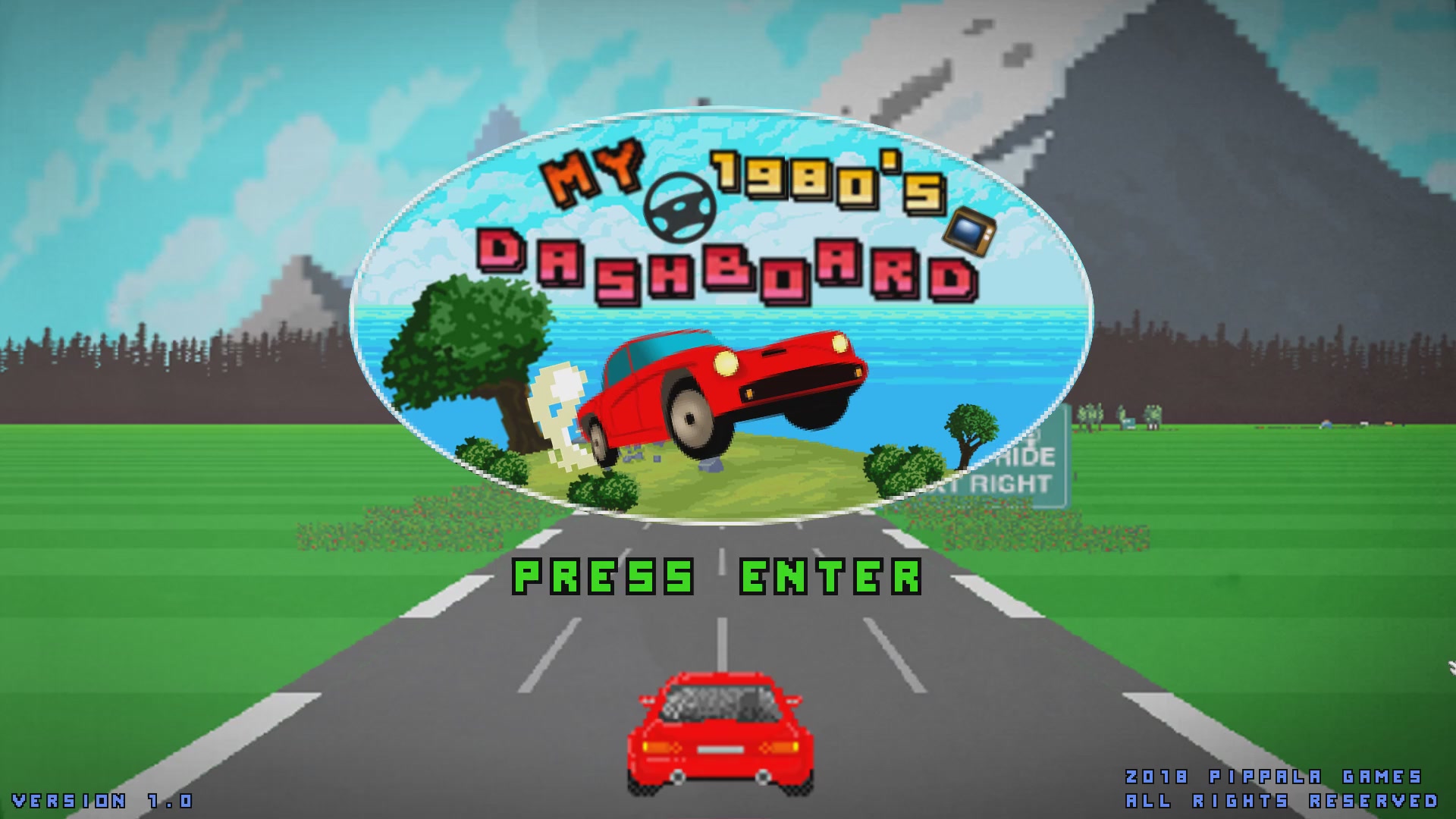 MY 1980's DASHBOARD screenshot 5
