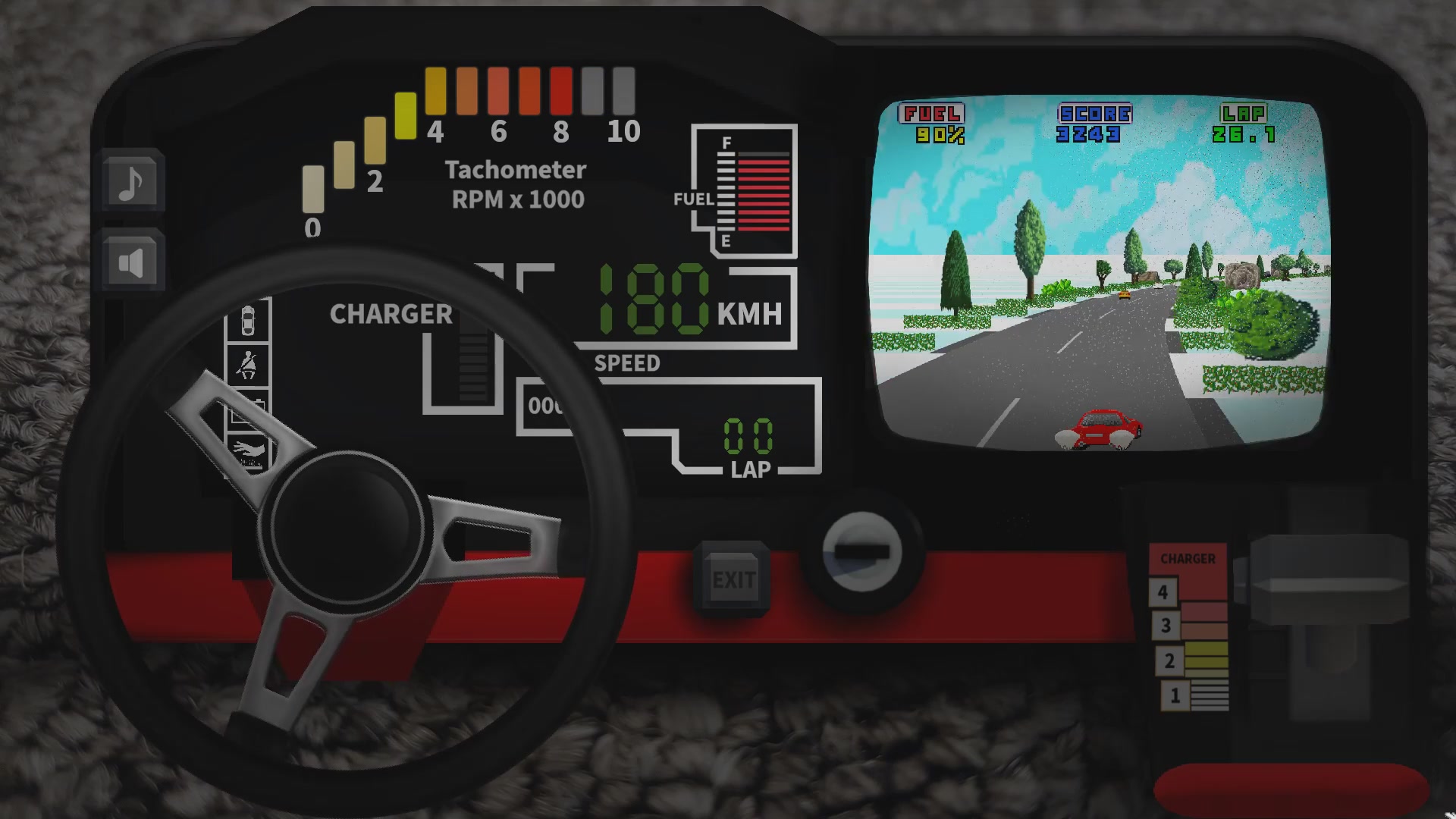 MY 1980's DASHBOARD screenshot 12