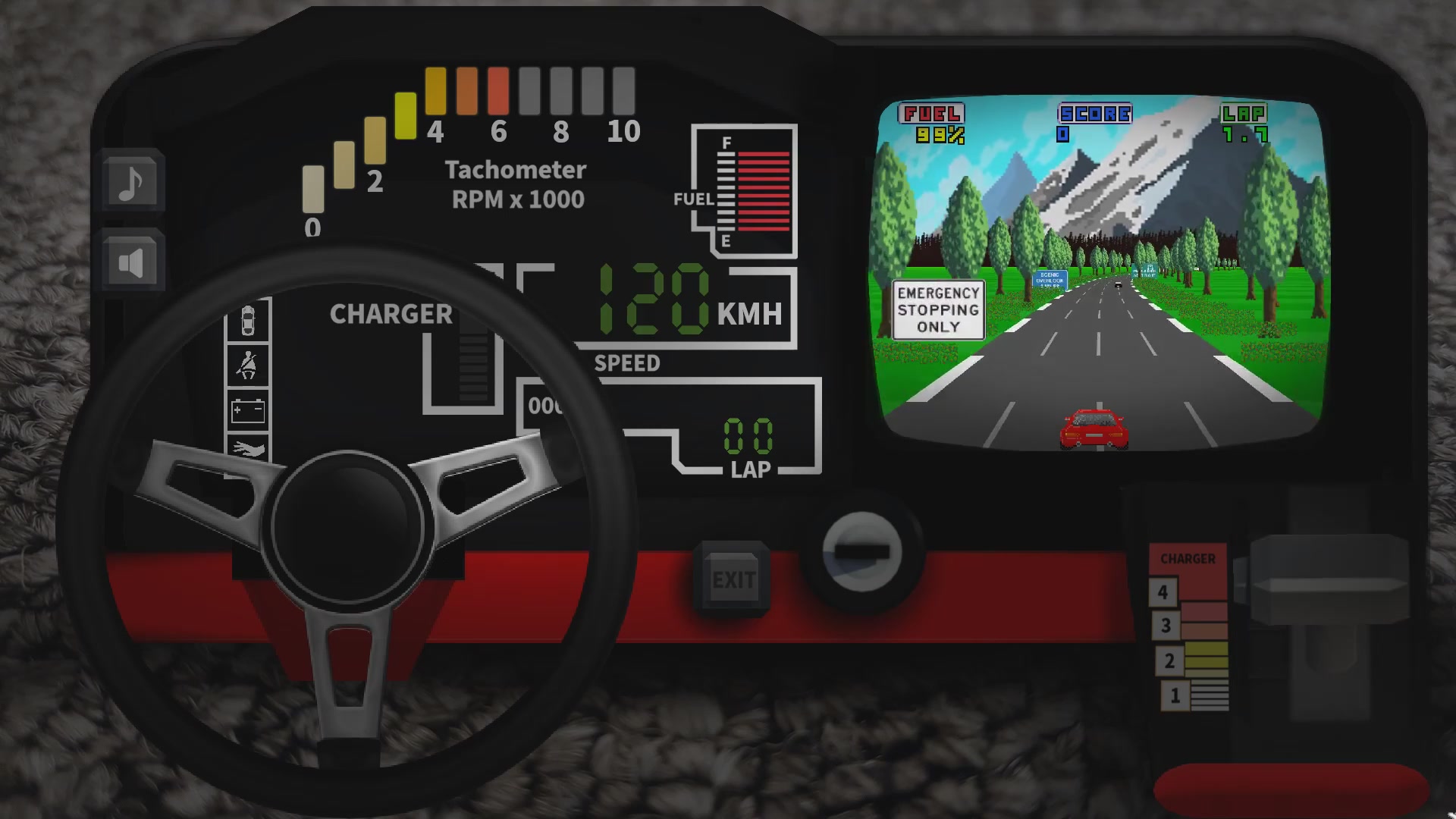 MY 1980's DASHBOARD screenshot 8