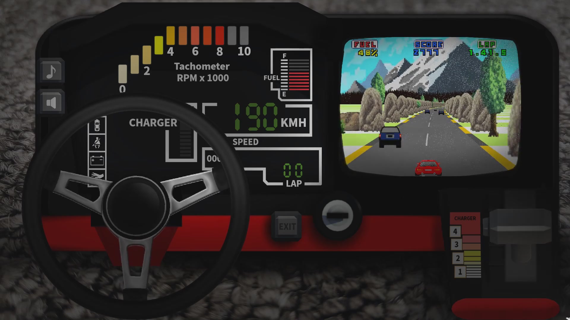MY 1980's DASHBOARD screenshot 10