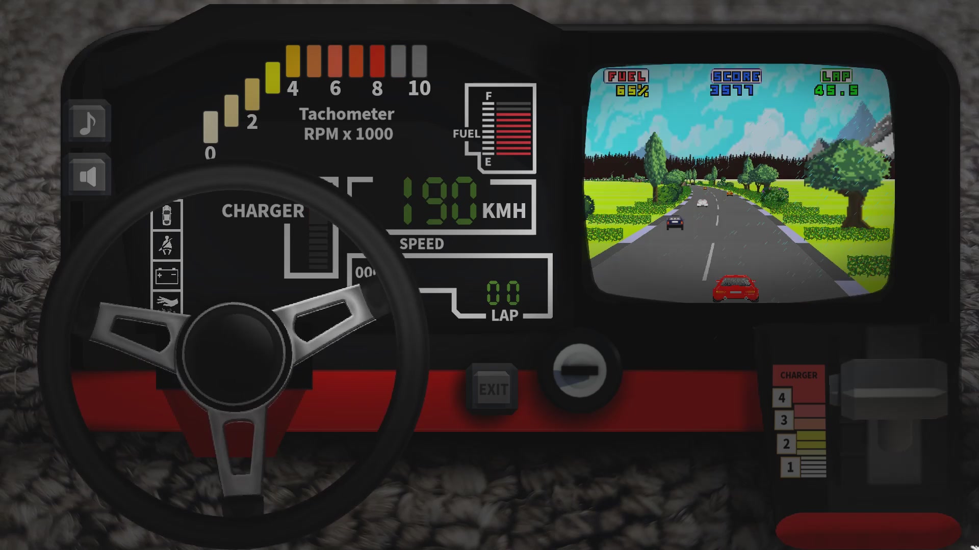 MY 1980's DASHBOARD screenshot 13
