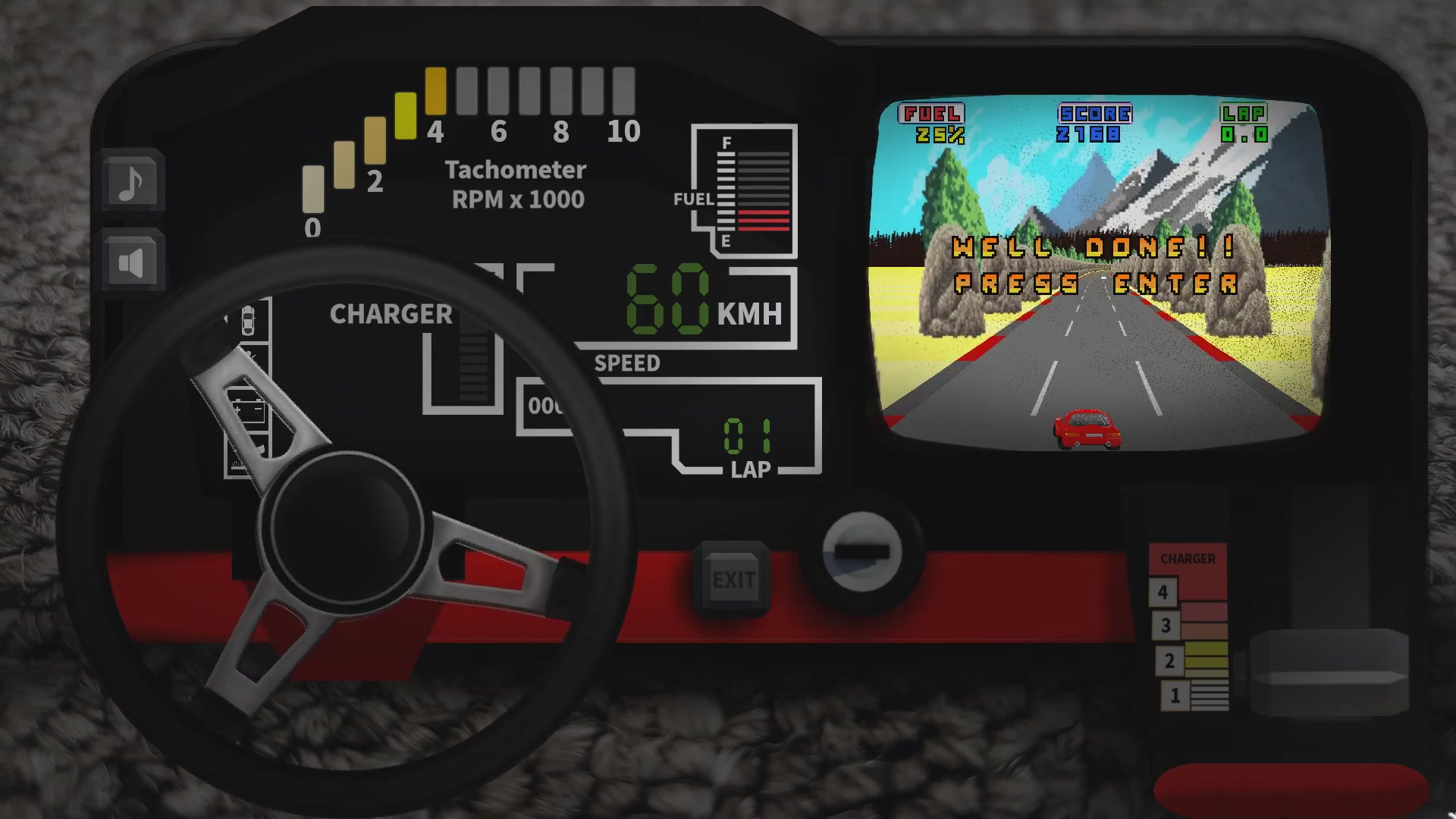 MY 1980's DASHBOARD screenshot 9