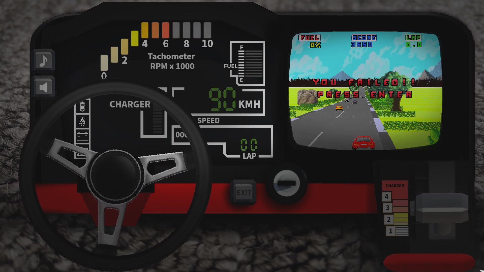 MY 1980's DASHBOARD screenshot 14