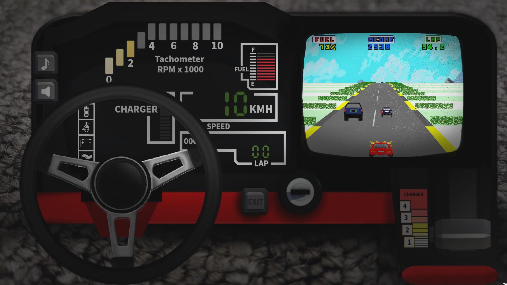 MY 1980's DASHBOARD screenshot 11