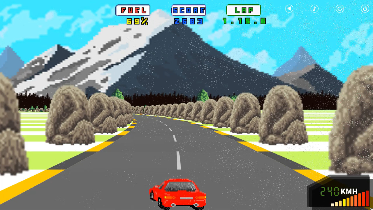 MY 1980's DASHBOARD screenshot 2