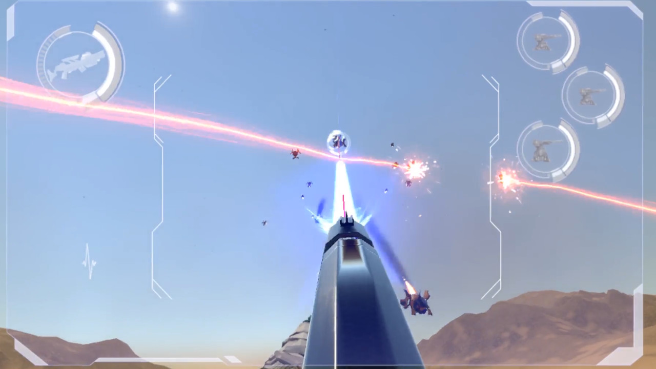 ECHOES OF WAR: The Last Heartbeat screenshot 1