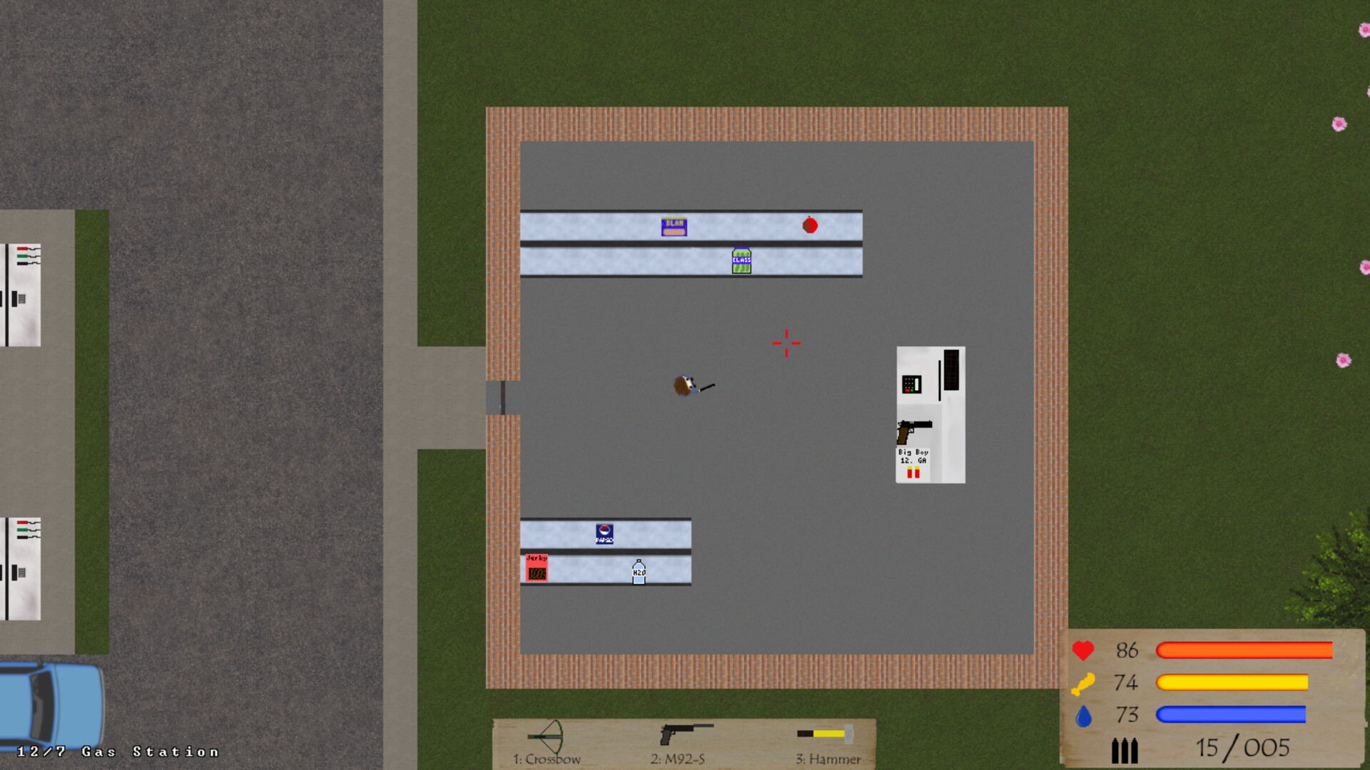 Z: The End screenshot 5