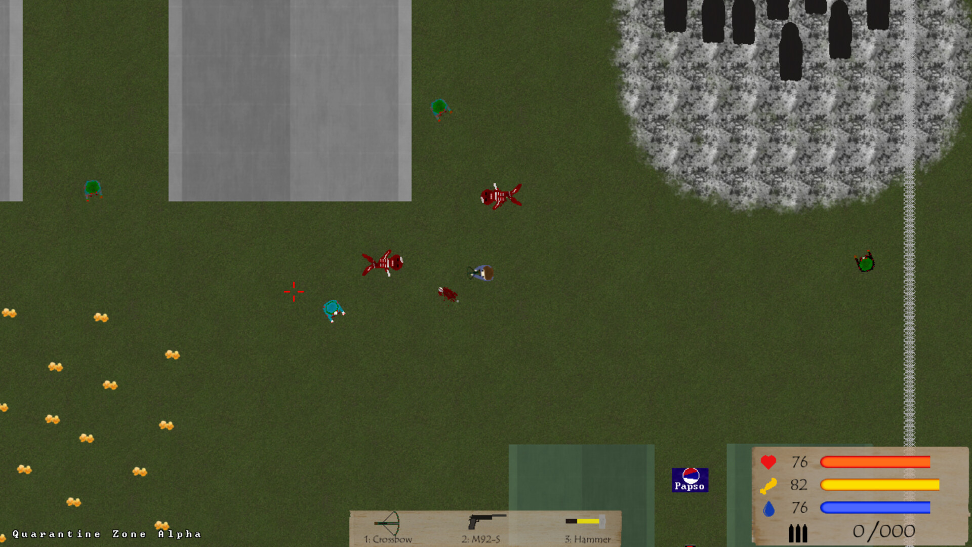 Z: The End screenshot 8