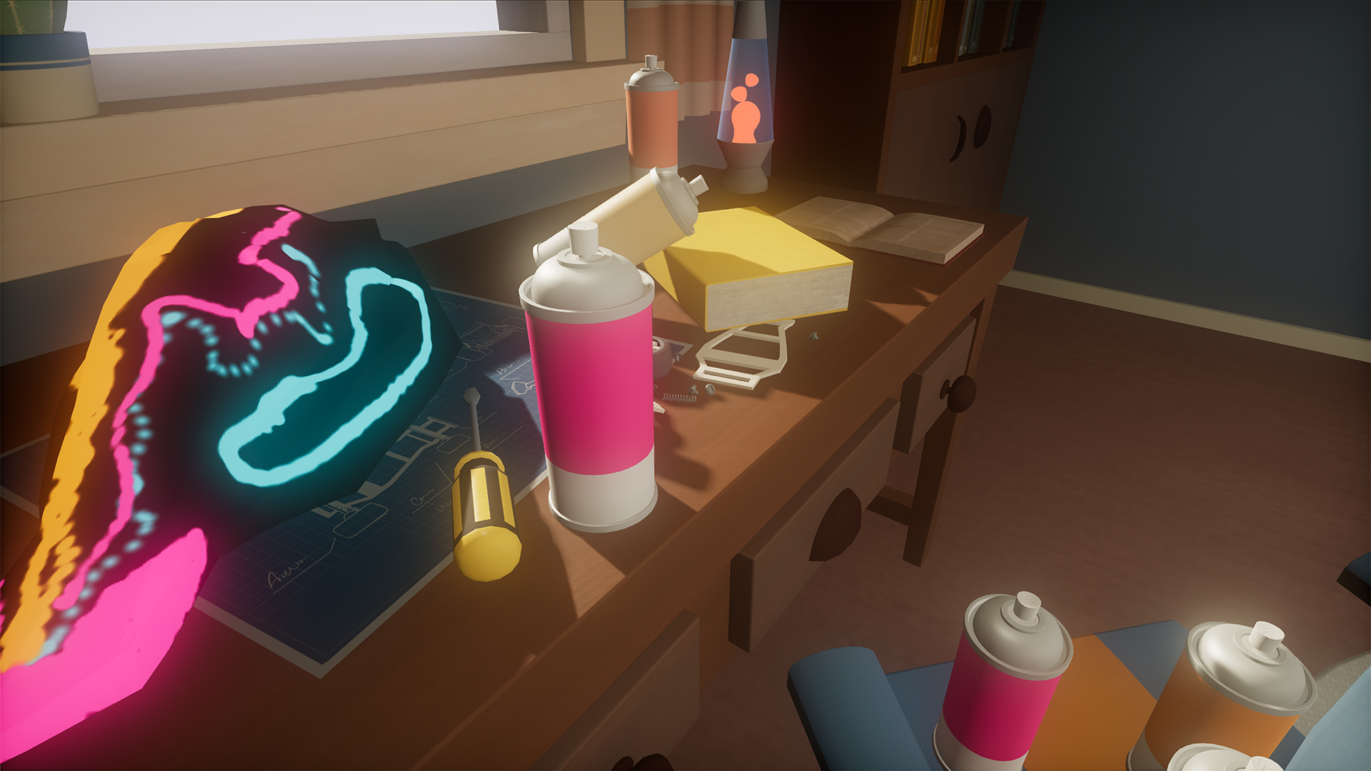 OutOfColors screenshot 5