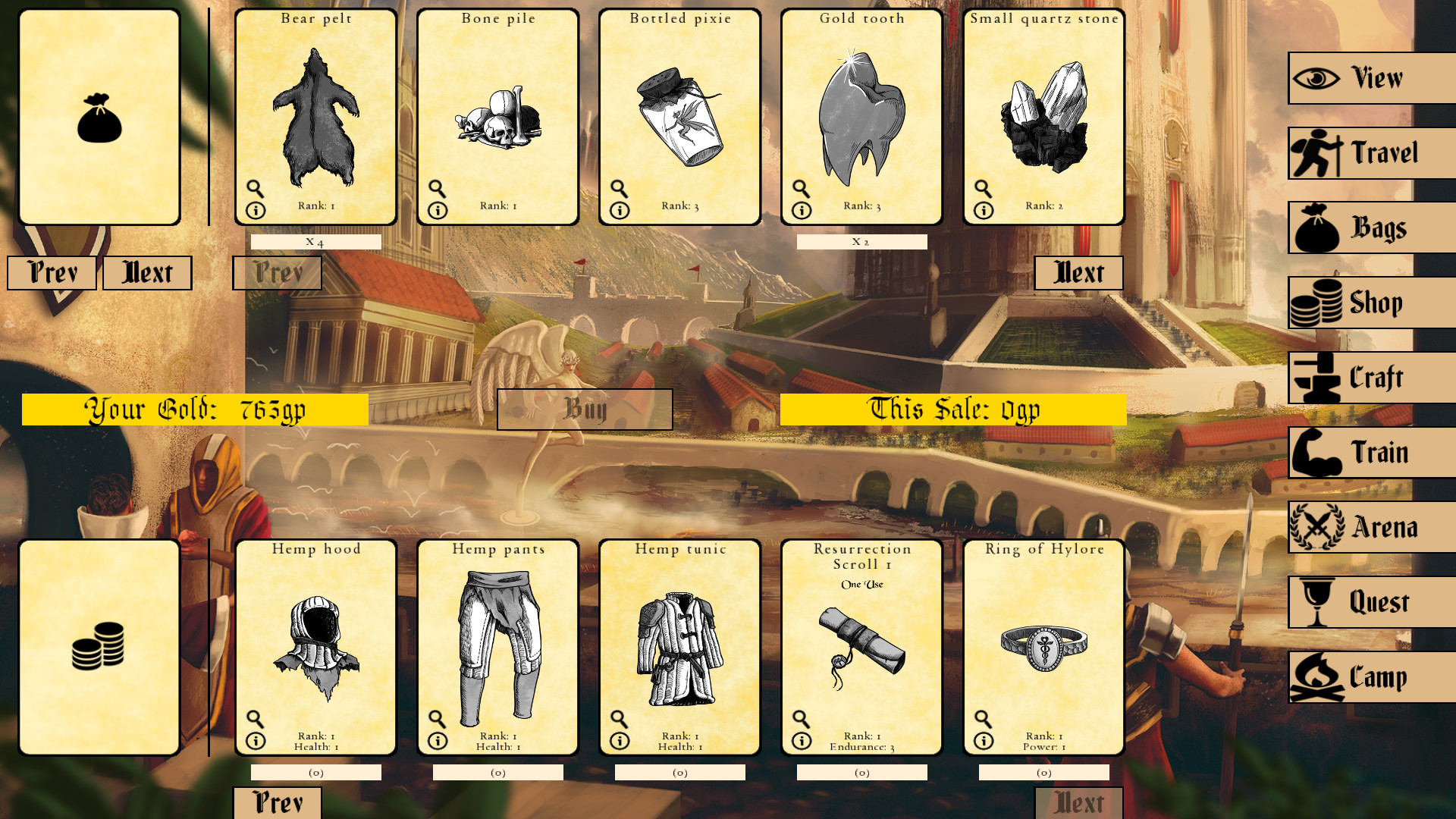 Roun screenshot 2