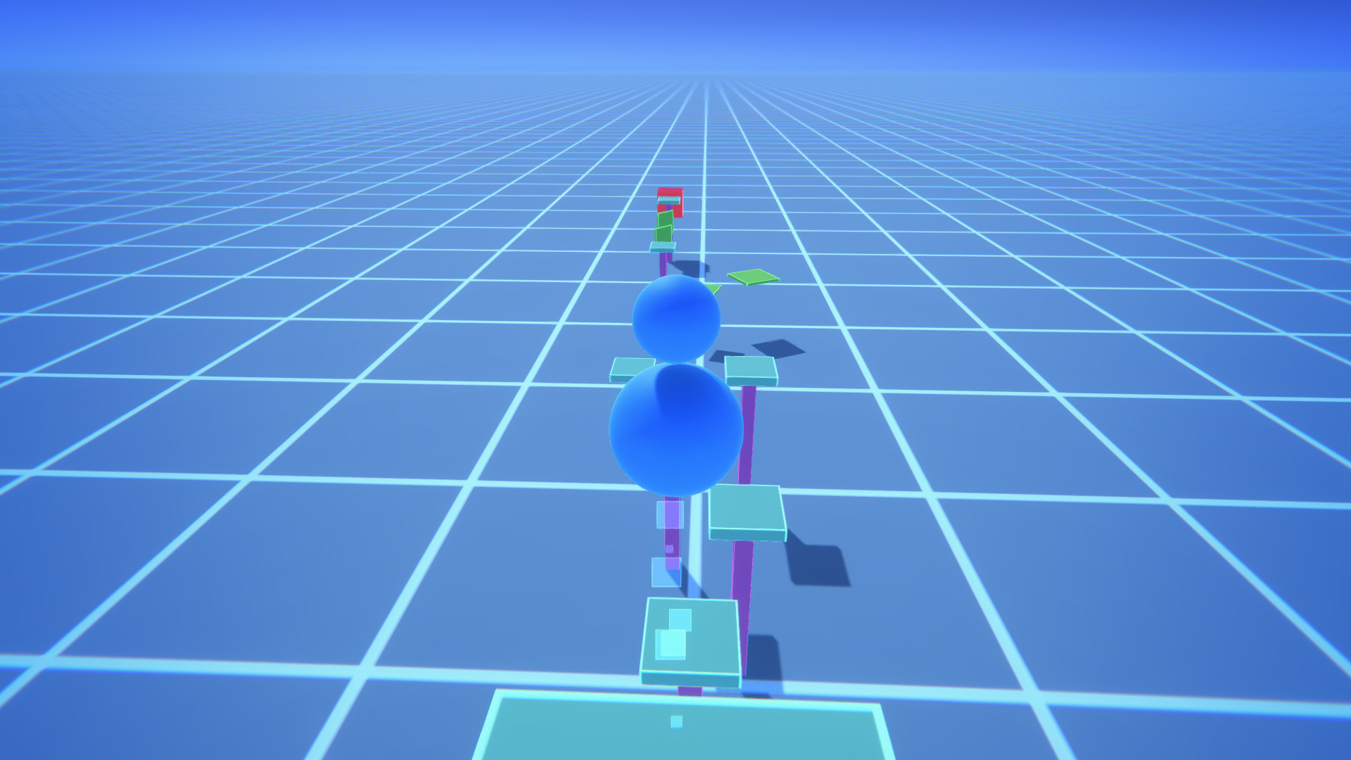 Impossible Jumpy Quest screenshot 3