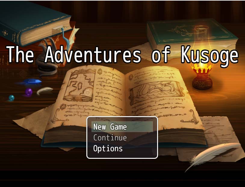 The Adventures of Kusoge screenshot 2
