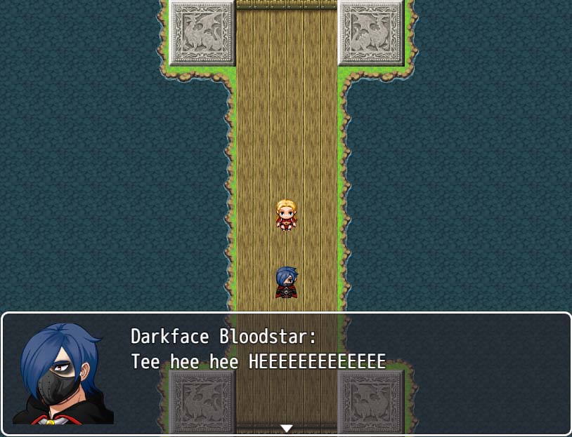 The Adventures of Kusoge screenshot 1