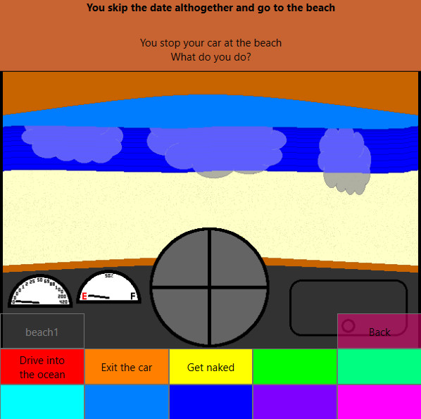 Choices: The Game screenshot 2