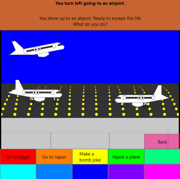 Choices: The Game screenshot 3