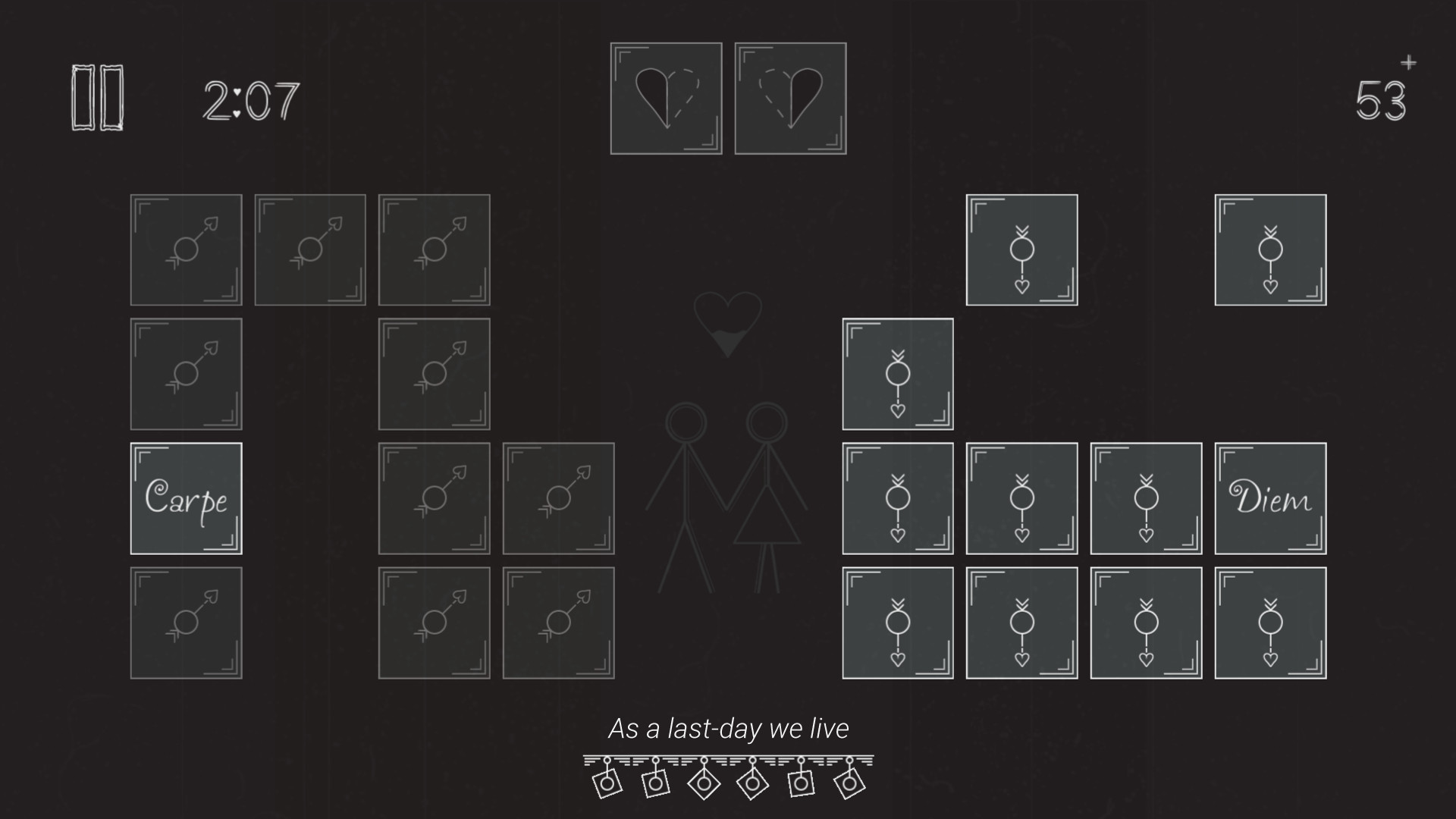 Annotation of Love screenshot 2