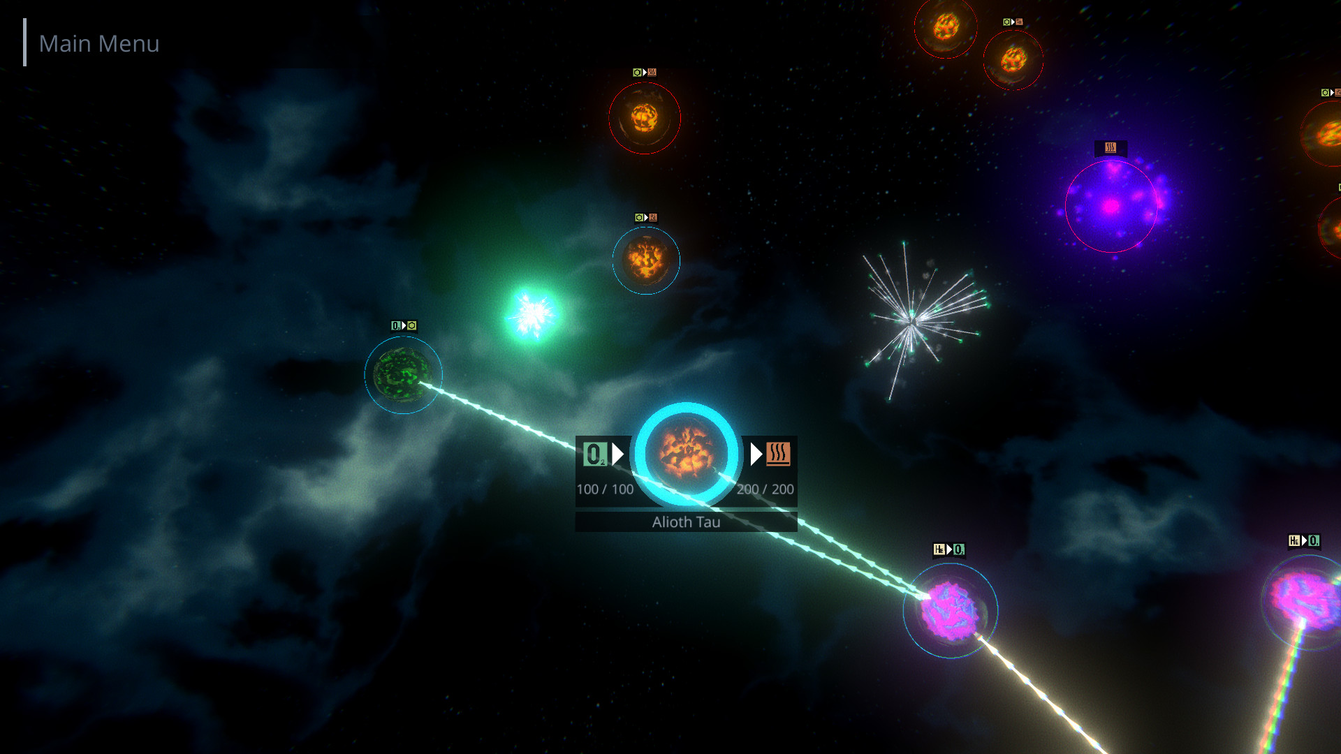 Universe Balancing Bureau screenshot 3