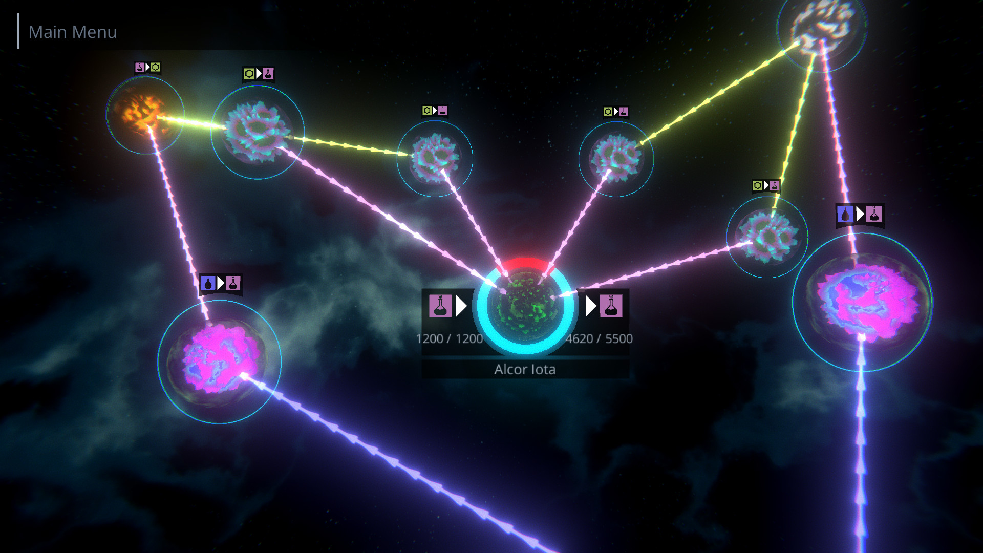 Universe Balancing Bureau screenshot 5