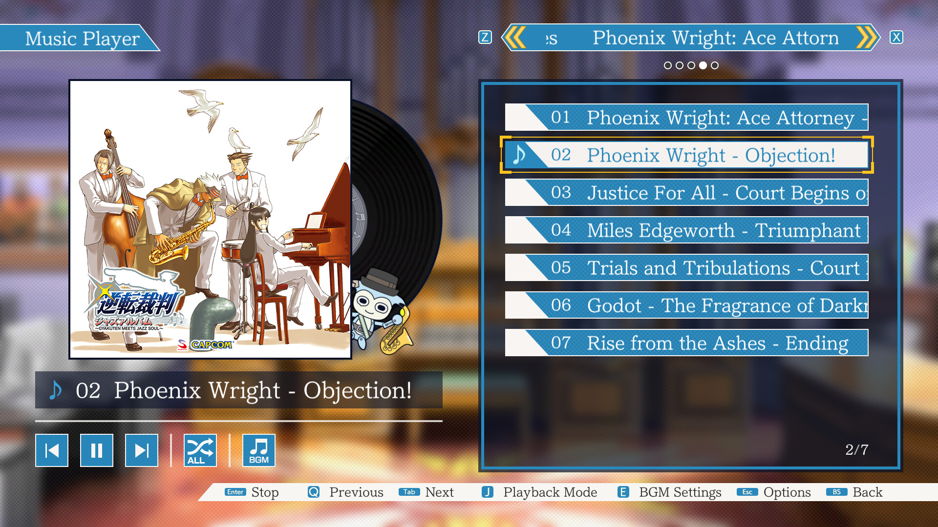 Phoenix Wright: Ace Attorney Trilogy screenshot 7