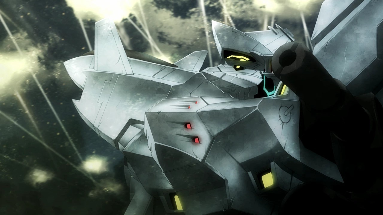 Muv-Luv Alternative Total Eclipse Remastered screenshot 7