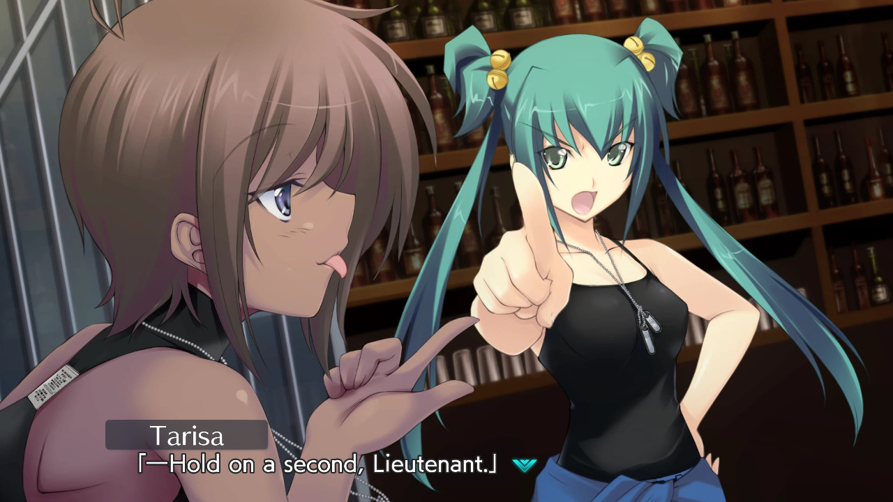 Muv-Luv Alternative Total Eclipse Remastered screenshot 8