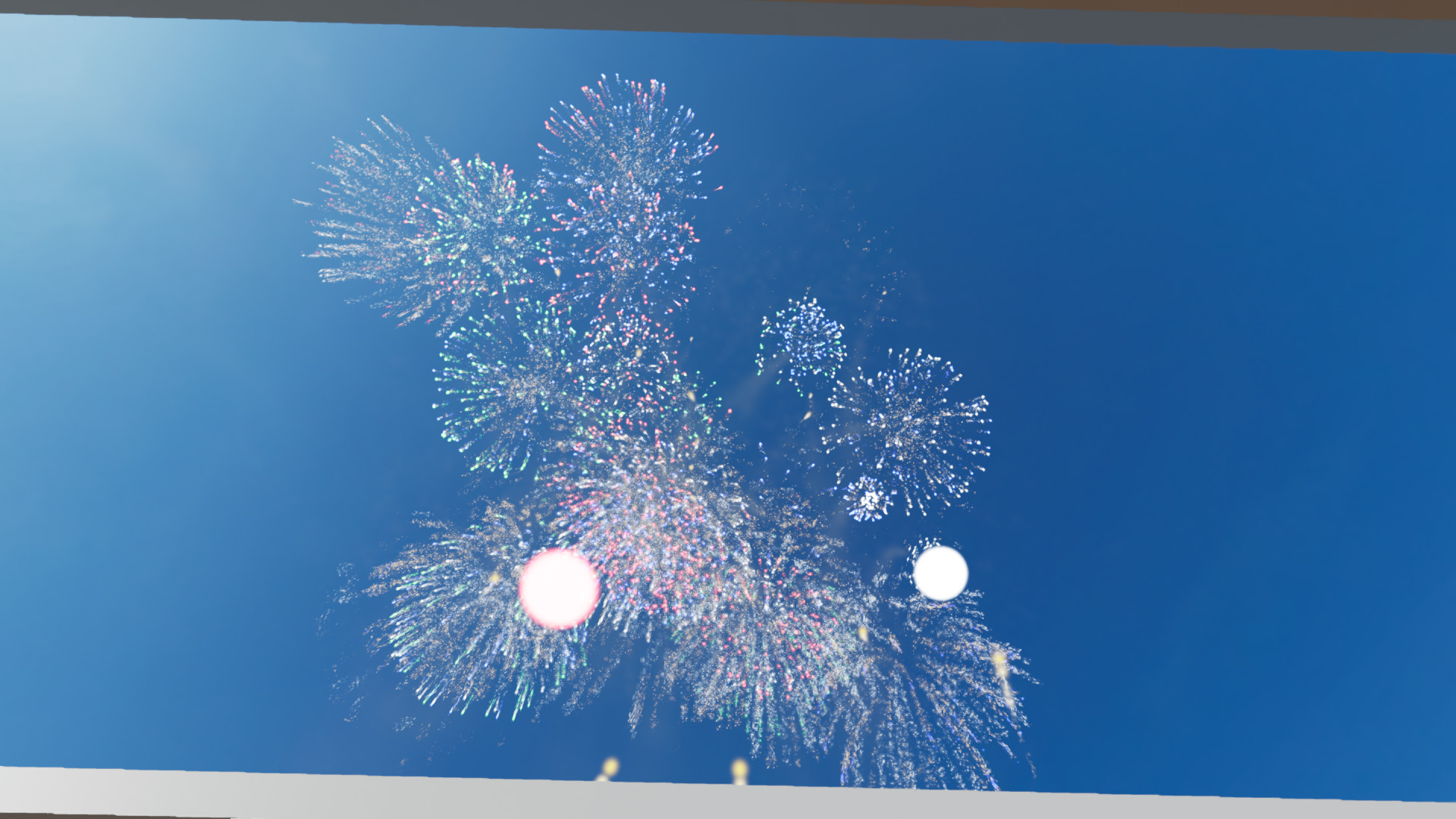 10 Pin Bowling (VR Support) screenshot 1