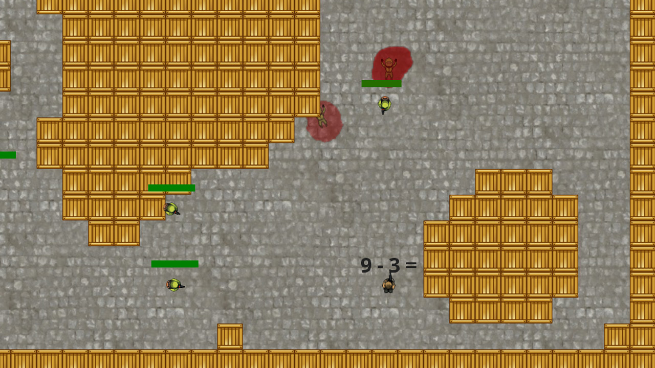 Math Hero screenshot 1