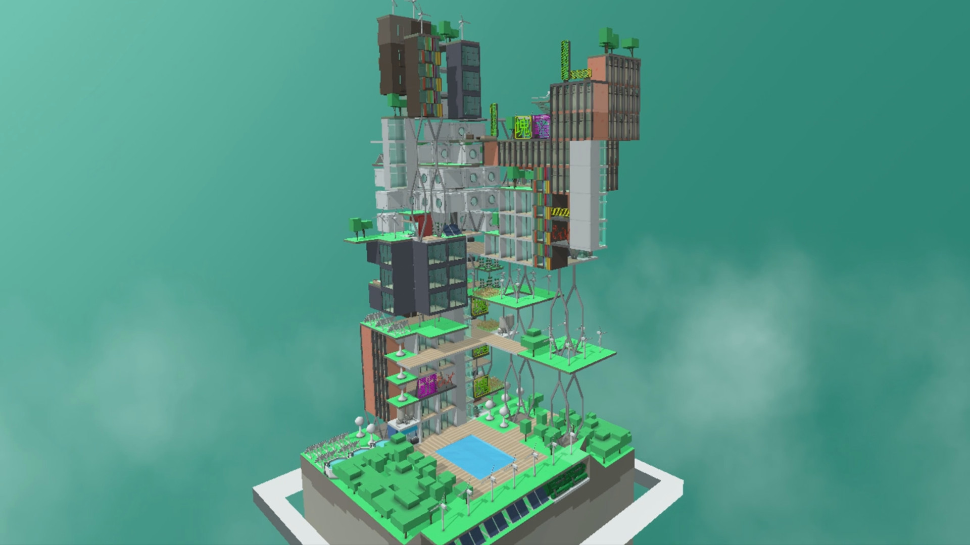 Block'hood VR screenshot 3