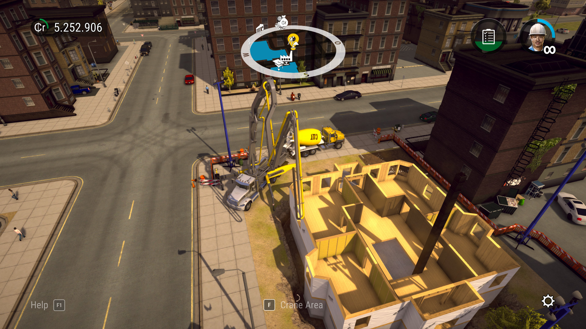 Construction Simulator 2 US - Pocket Edition screenshot 2