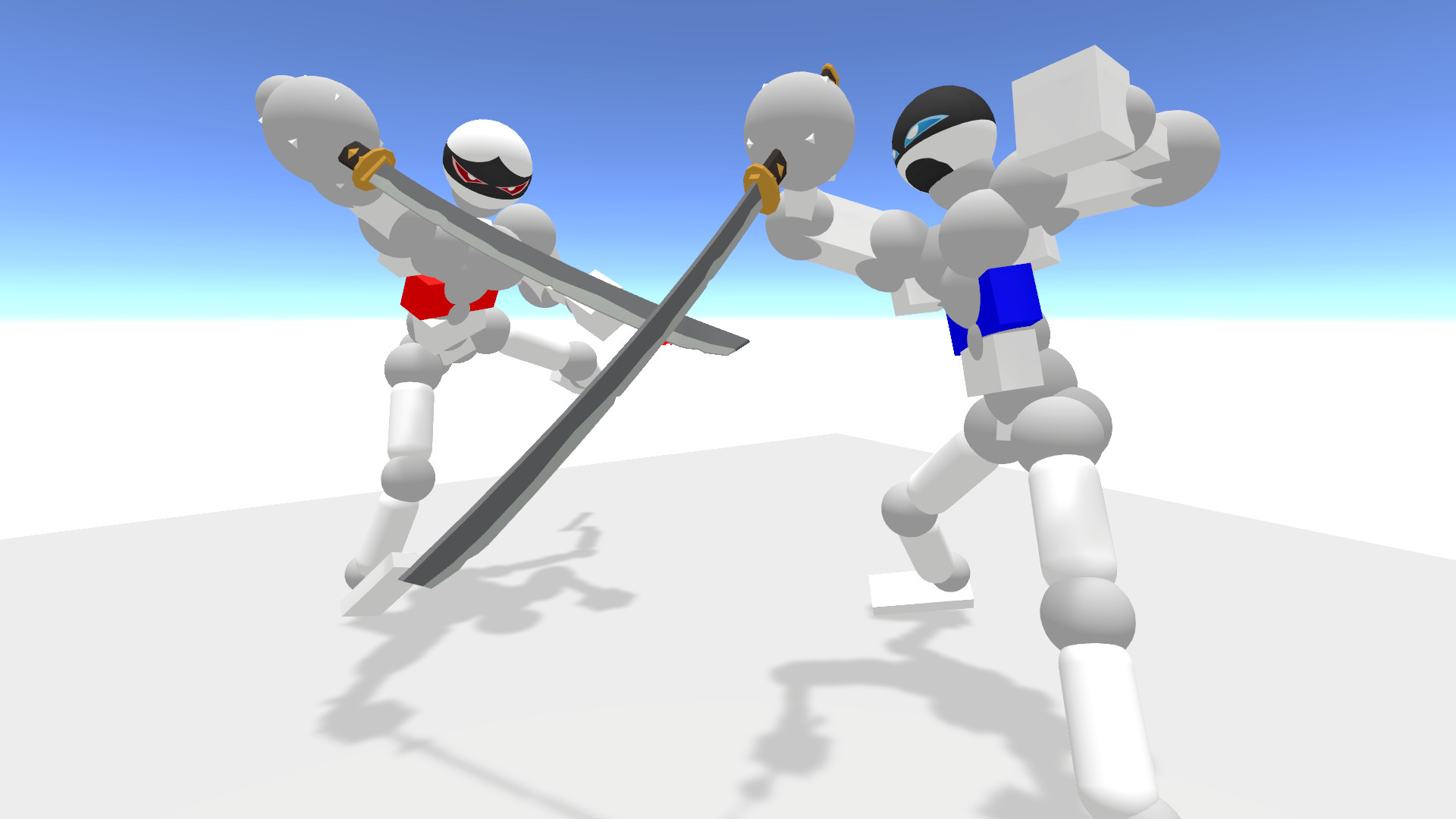 Toribash Next screenshot 8