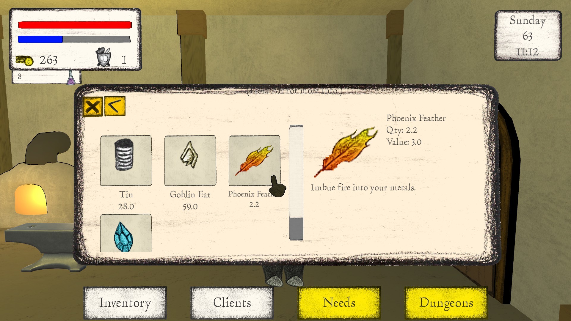 Blacksmith screenshot 15