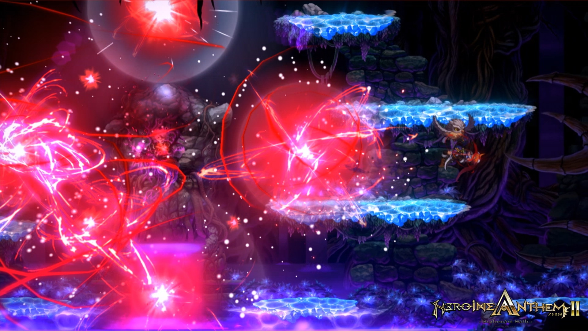 Heroine Anthem Zero 2 : Scalescars Oath screenshot 13