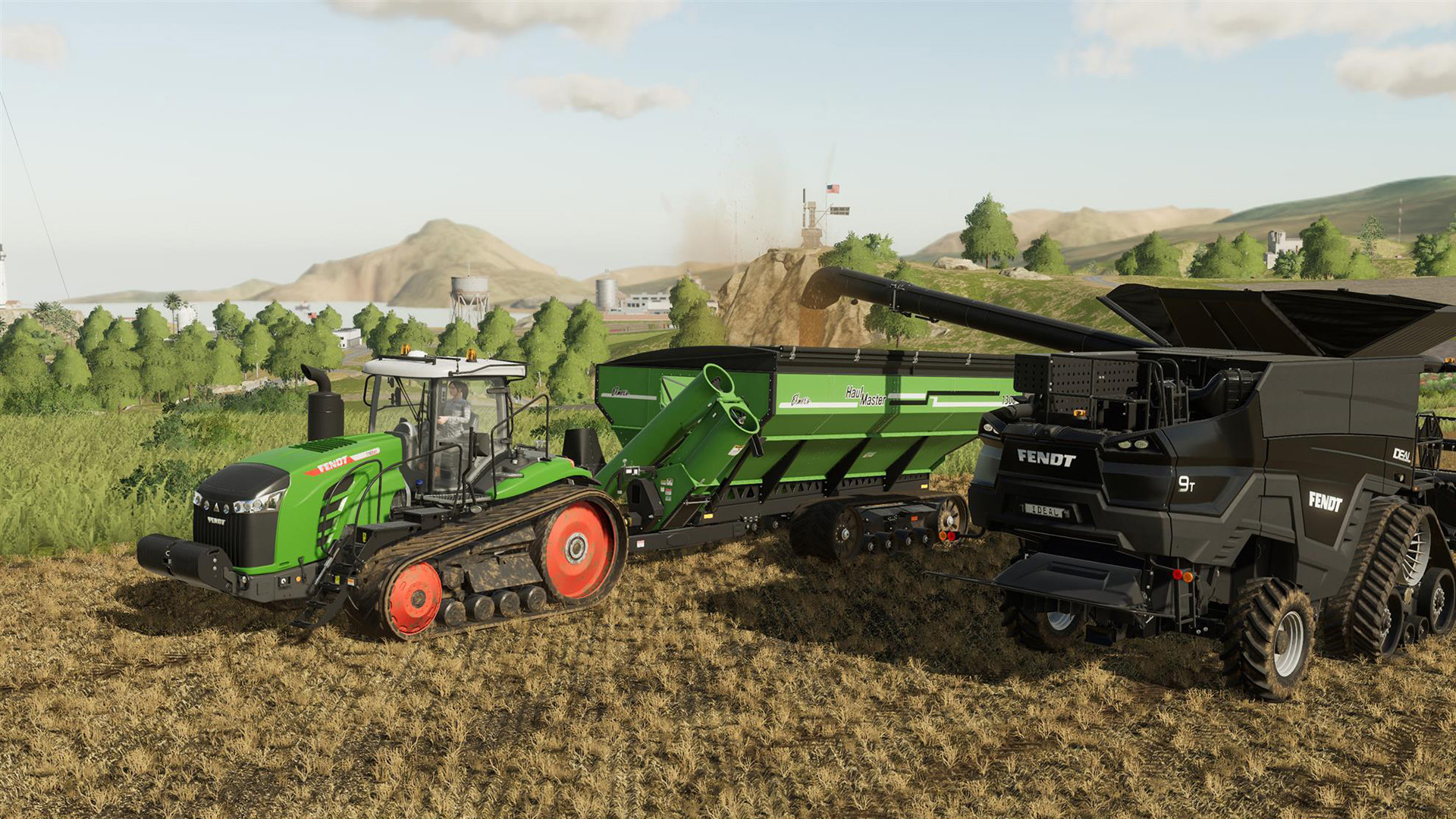 Farming Simulator 19 screenshot 4
