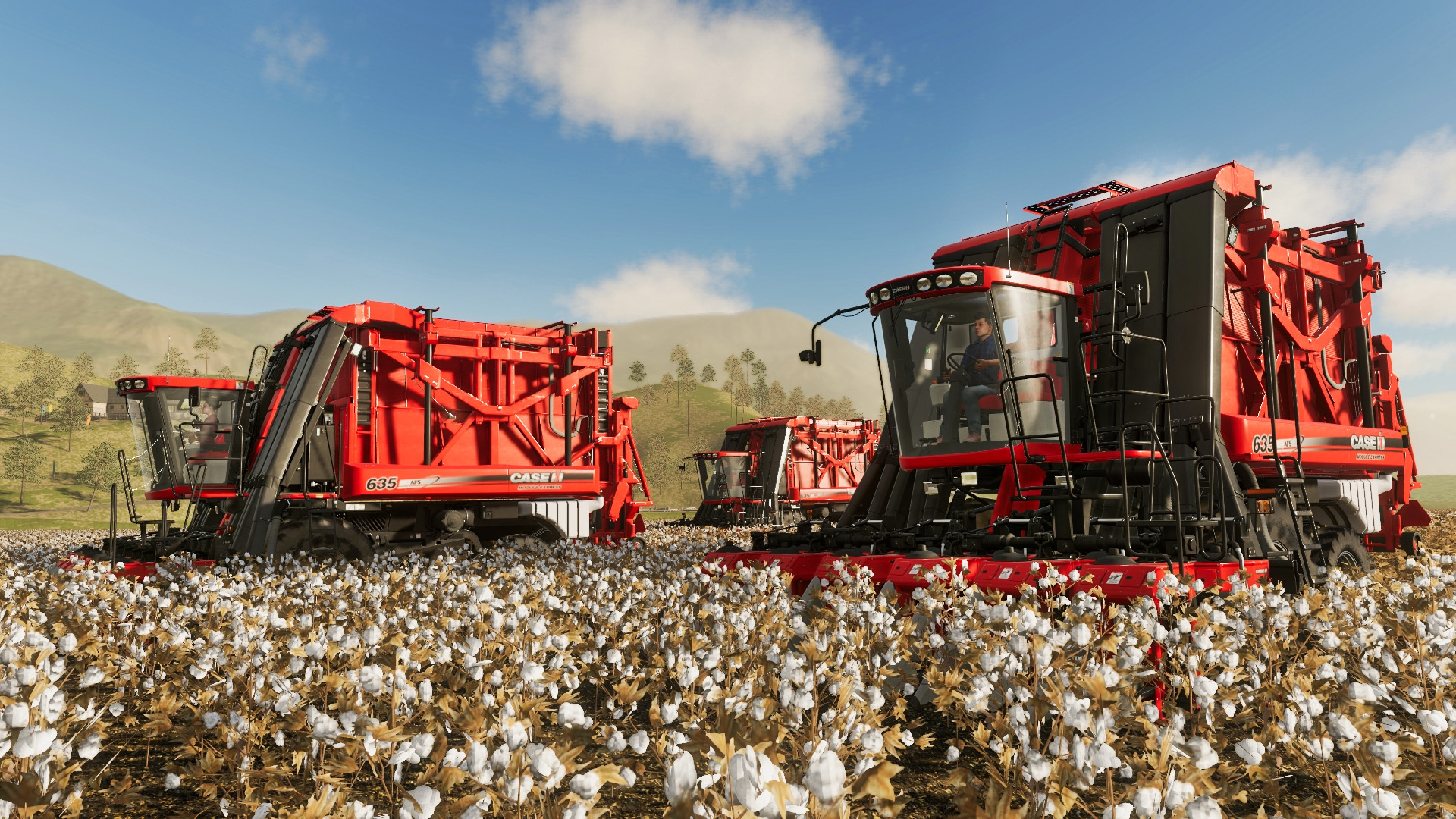 Farming Simulator 19 screenshot 1