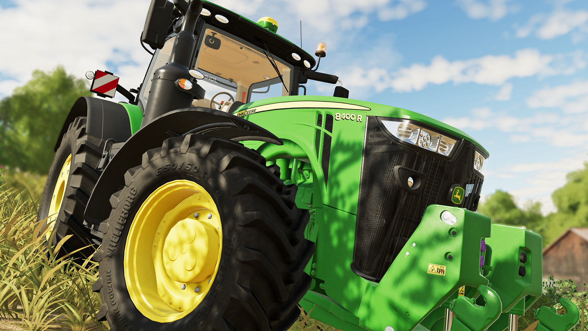 Farming Simulator 19 screenshot 5