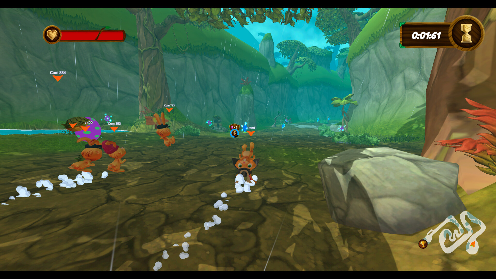 Running Fable screenshot 15