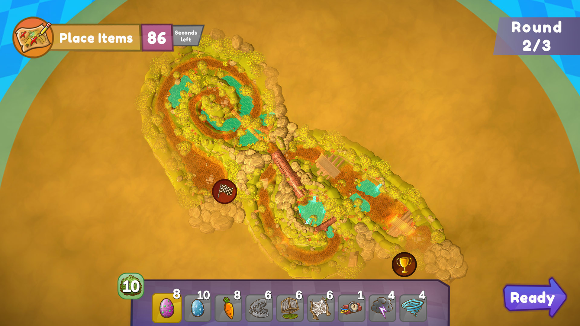 Running Fable screenshot 10
