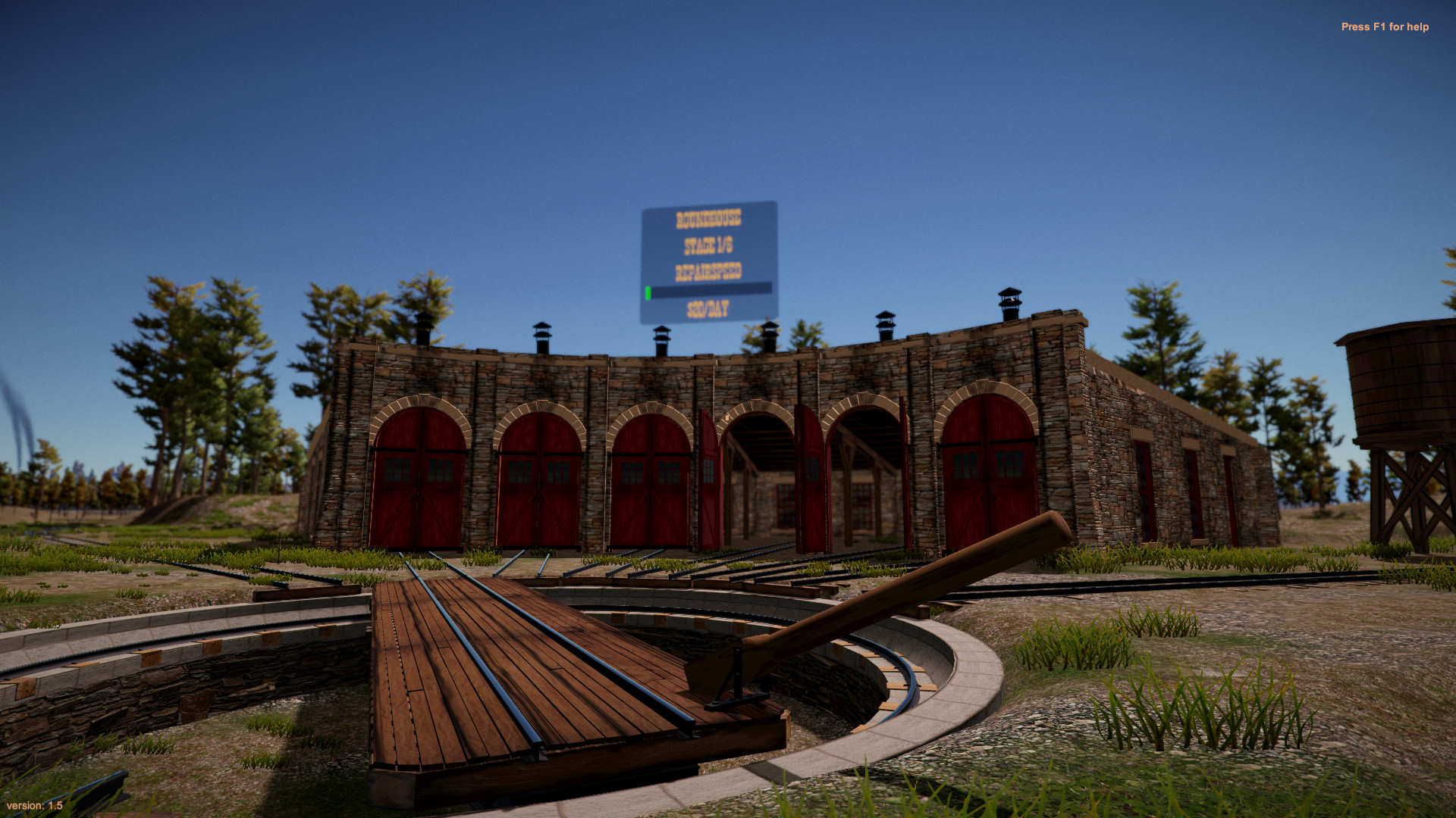 American Railroads - Summit River & Pine Valley screenshot 16