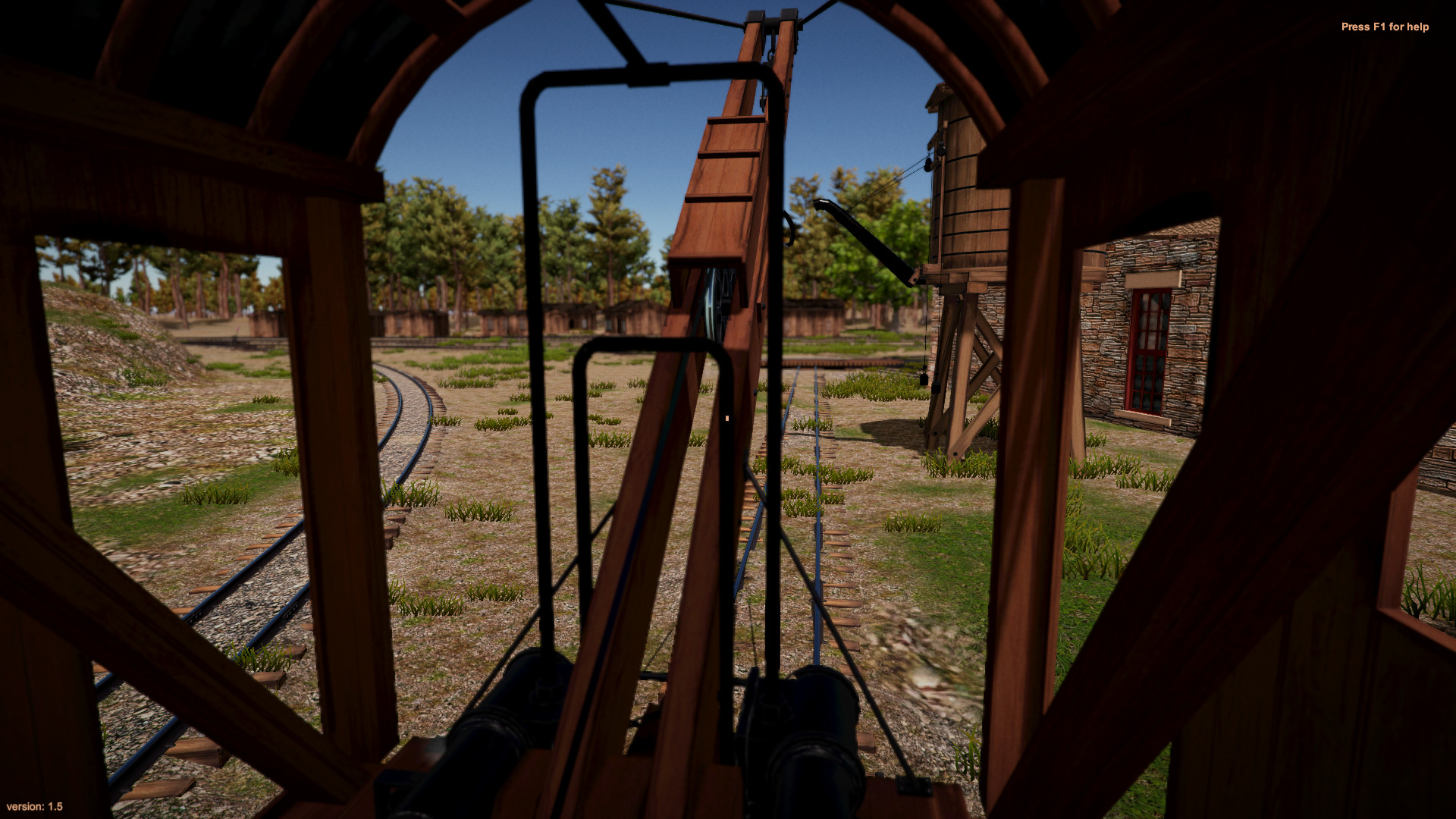 American Railroads - Summit River & Pine Valley screenshot 13