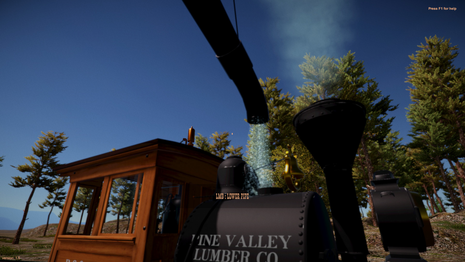 American Railroads - Summit River & Pine Valley screenshot 14
