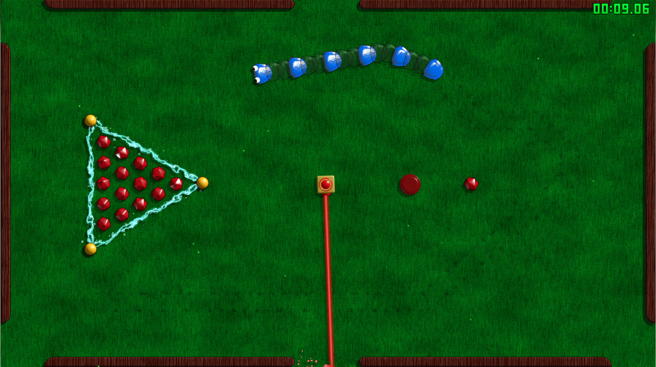 Glista screenshot 5