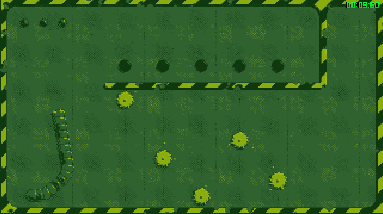Glista screenshot 2